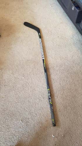Warrior Alpha QX LH 75 W03