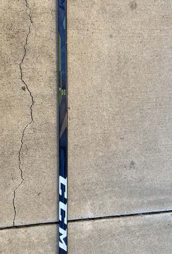 Senior Right Handed RibCor Trigger 3D PMT Heel Pro Stock Hockey Stick