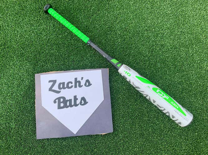2017 Demarini CF Zen CBX-17 30/20 (-10) 2 5/8 USSSA Baseball Bat