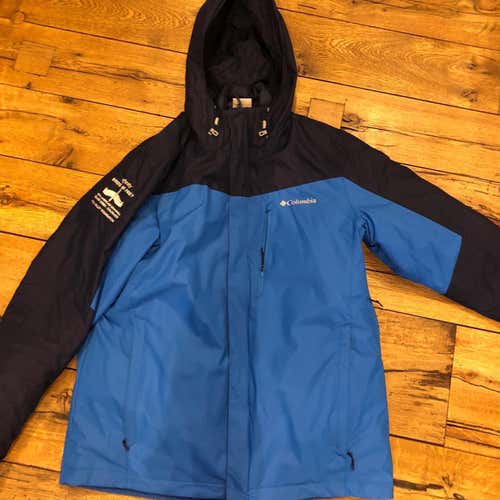 Men's Large Columbia Jacket