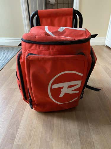 Rossignol Folding Chair Backpack