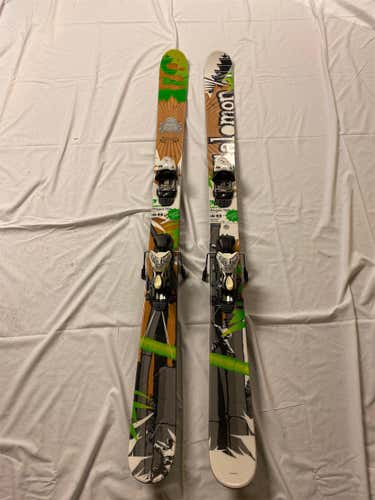 Men's 2012 Park Shogun With Bindings Skis