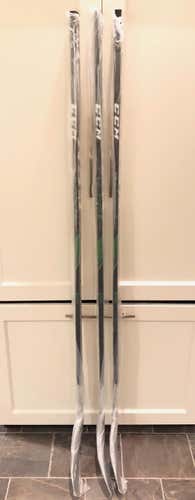 New Pro Stock Senior CCM Ribcore Trigger 4 Stick P90 Pattern (Bauer P92 clone).  Pro stock. 75 Flex.