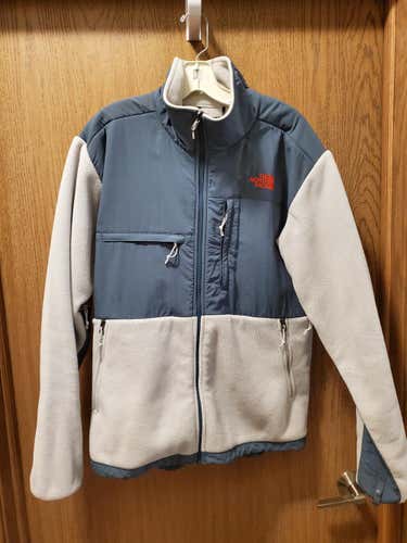 Gray Men's Adult Large The North Face Sweatshirt