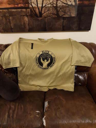 Elite Placement Showcase Goalie Cut Jersey
