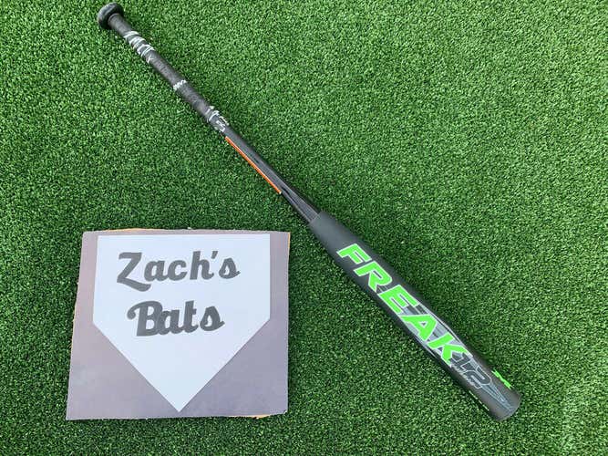 2016 MIKEN FREAK 12 MAXLOAD FB12MU SLOWPITCH SOFTBALL BAT 34 in / 27 oz