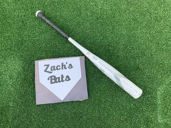 2018 Easton Ghost X 32/27 -5 SL18GX58 USSSA Baseball Bat Whiteout