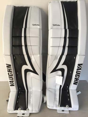 New Senior 36+2" Vaughn Goalie Leg Pads
