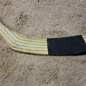 THOMAS STEEN 90'91 Winnipeg Jets Game Used Hockey Stick NHL COA