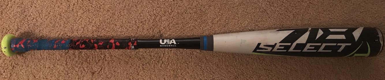2018 Hybrid Select 718 (-10) 22 oz 32" Bat