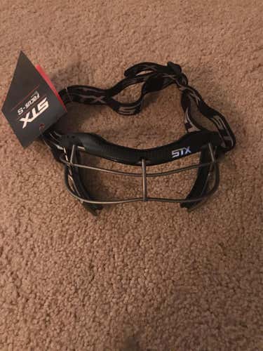 New STX Focus-S Goggles