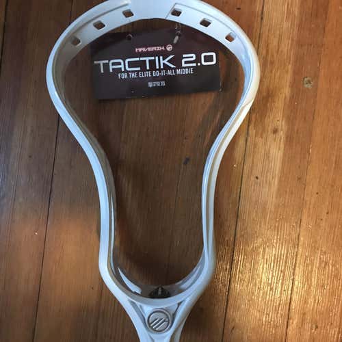 New Attack & Midfield Tactik 2.0 Head