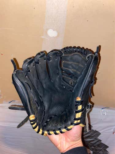 High School/College Left Handed 11.75" Baseball Glove