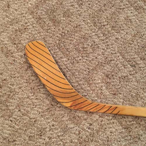 Vintage Wood LOUISVILLE Senior Left Handed Hockey Stick