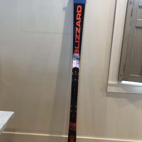 2018 Racing GS WRC Without Bindings Skis