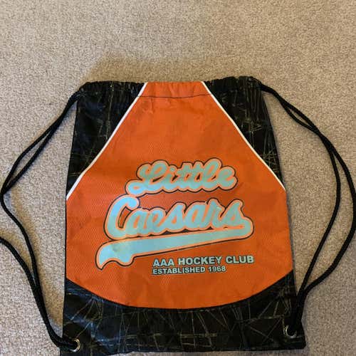 Little Caesars Draw String Bag