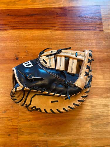 High School/College First Base A2K 12" Baseball Glove