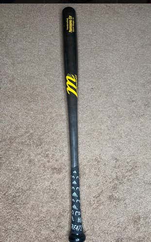 Marucci Professional Cut Wood Bat (-3) 31 oz 34" Bat