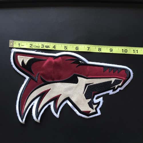 Arizona Coyotes Jersey Crest