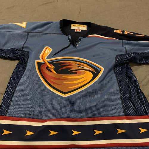 Koho Atlanta Thrashers Ilya kovalchuk Jersey
