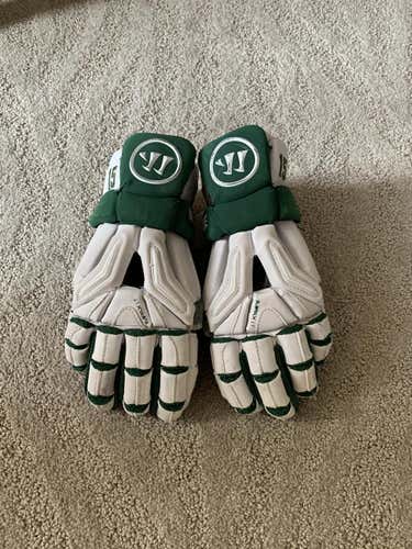 Player Warrior Burn Pro Lacrosse Gloves 13"