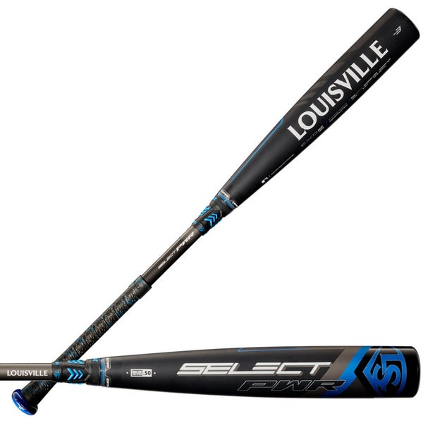 2020 Louisville Slugger Select Power -3 33"/30 oz BBCOR Baseball Bat WTLBBSPB320 No Trades