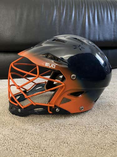 Adult Player Warrior Evo Helmet