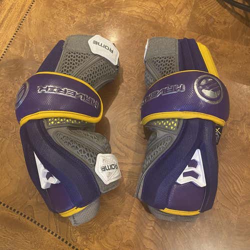 Large Maverik Arm Pads
