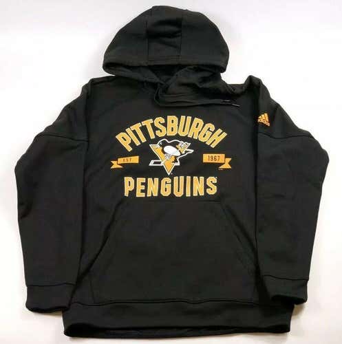 Pro Return Black New Adult Unisex Large Adidas Sweatshirt