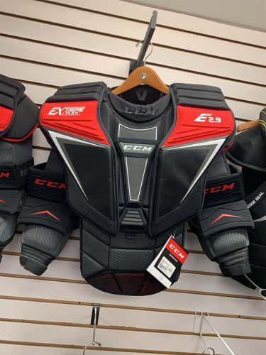 Senior Small Extreme Flex Shield E2.9 Goalie Chest Protector