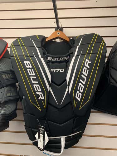 Senior Medium Supreme S170 Goalie Chest and Arm Protector Goalie Chest Protector