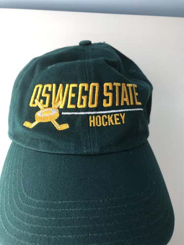 Oswego State Hockey Hat