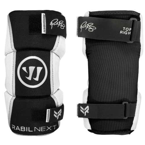 NWT Warrior Rabil Next Arm Pads