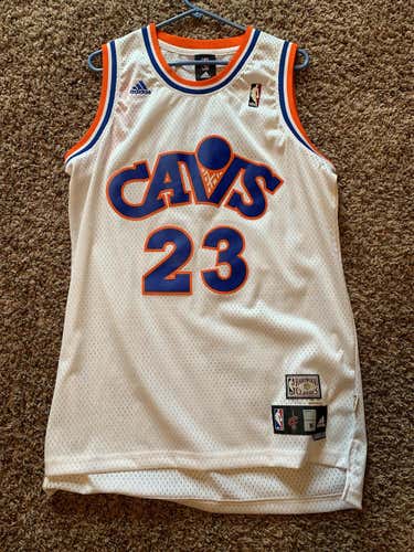 White Men's Medium Adidas Jersey