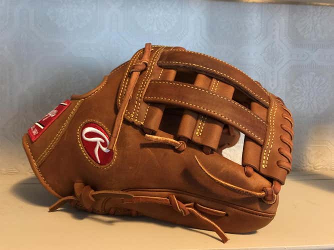 Rawlings PRO206-6TI Nolan Arenado Heart Of The Hide