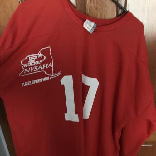 Usa Hockey NYSAHA Player Dev Jersey