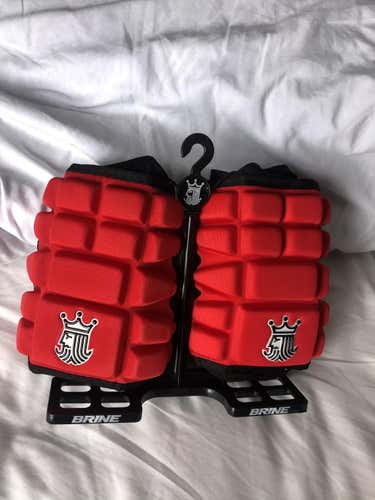New Brine Lopro Superlight Def Arm Pads