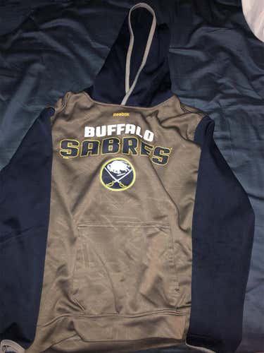 Youth Large Sabres Hoodie
