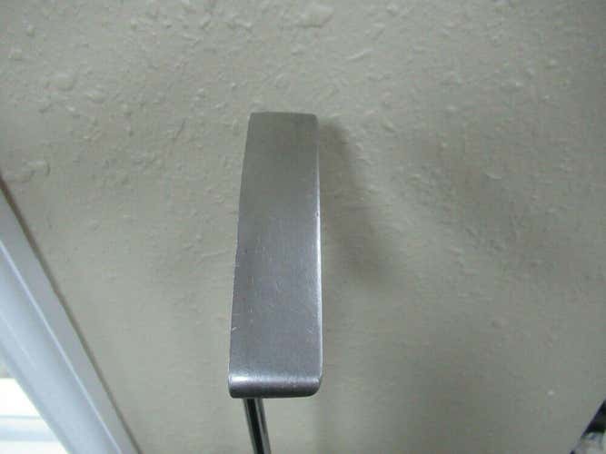 LEFT HANDED KARSTEN PING ZING 2i  PUTTER 36 INCHES FACTORY STEEL SHAFT AND GRIP