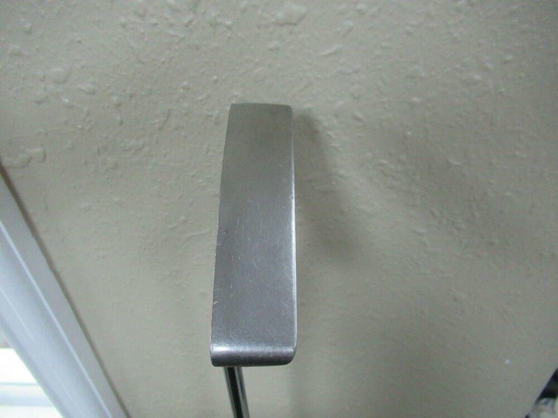 LEFT HANDED KARSTEN PING ZING 2i PUTTER 36 INCHES FACTORY STEEL SHAFT AND GRIP