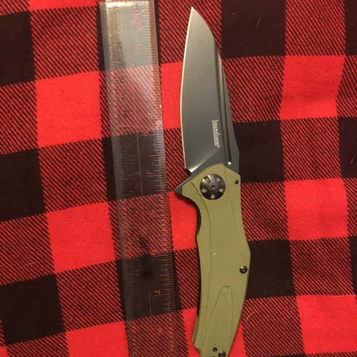 New Kershaw Knife