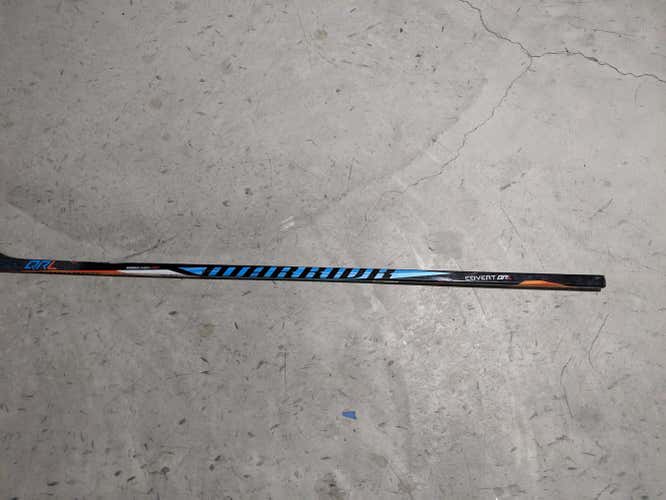 Senior Warrior Right Handed Covert QRL Hockey Stick Heel