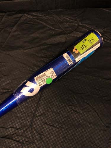 Alloy Voodoo One Balanced (-10) 19 oz 29" Bat- 1103551