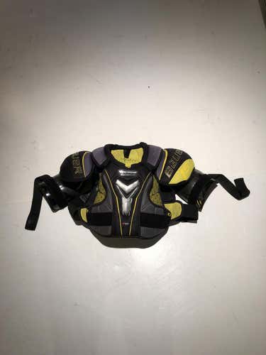 Bauer Supreme 1S Shoulder Pads - Senior Large