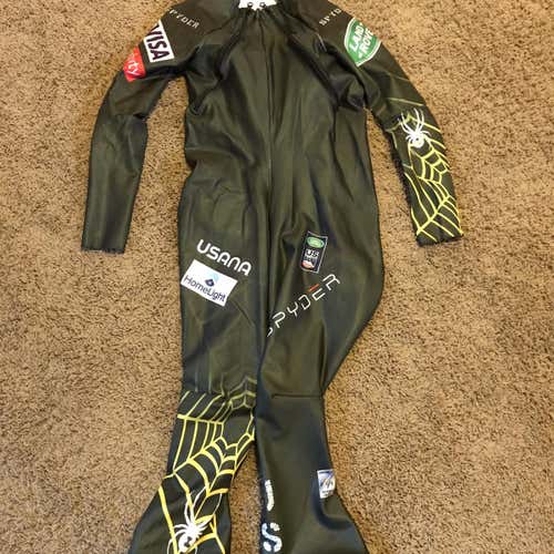 Men’s US Ski Team Downhill Suit XL