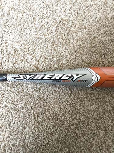 Easton Synergy XST SLC2 Composite Drop 6 Bat 28 oz 34"