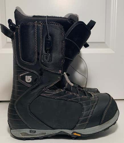 Burton Imperial Snowboard Boots Size 10