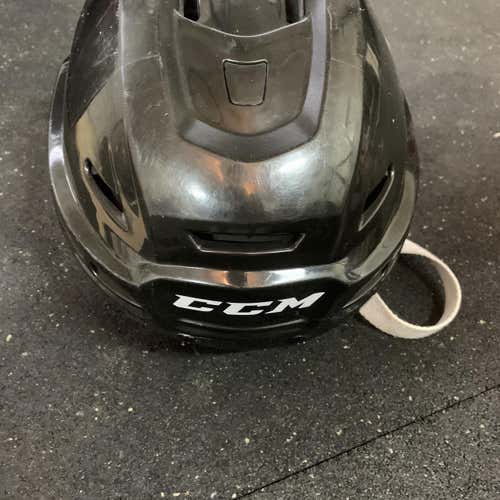 Black  Medium CCM Resistance 100 Pro Stock Helmet