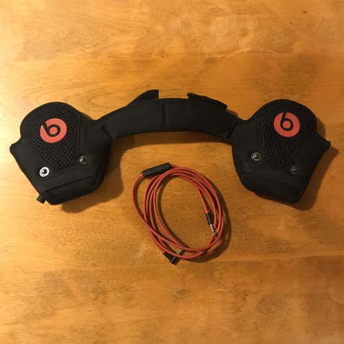 POC Communication Beats Audio Neck Roll For Receptor Bug Helmet