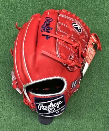 Rawlings Heart of the Hide 11.75" USA Pitchers Baseball Glove